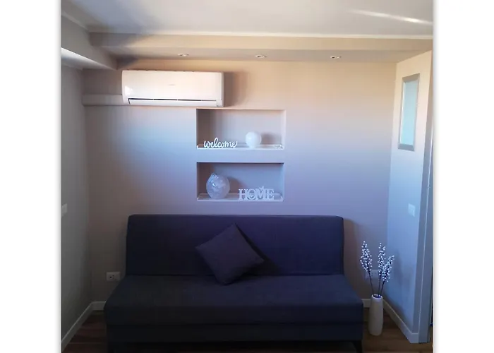 Apartment Lux Numidio Quadrato *